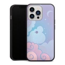 Silicone Premium Case black-matt