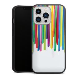 Silicone Premium Case black-matt