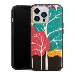 Silicone Premium Case  black-matt