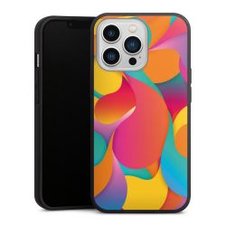 Silicone Premium Case  black-matt