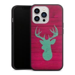 Silicone Premium Case black-matt