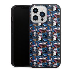 Silicone Premium Case black-matt