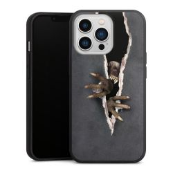 Silicone Premium Case  black-matt