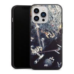 Silicone Premium Case  black-matt