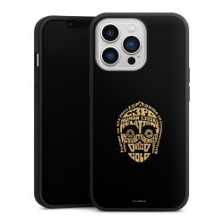 Silicone Premium Case black-matt