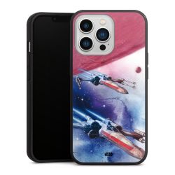 Silicone Premium Case black-matt