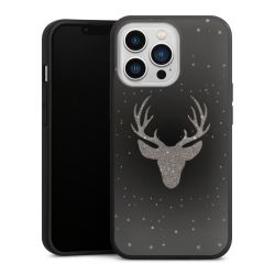 Silicone Premium Case  black-matt