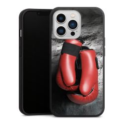 Silicone Premium Case black-matt