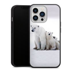 Silicone Premium Case black-matt