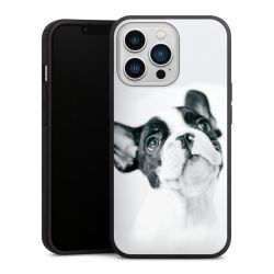 Silicone Premium Case black-matt