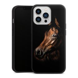 Silicone Premium Case black-matt