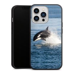 Silicone Premium Case black-matt