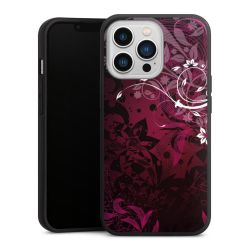 Silicone Premium Case  black-matt