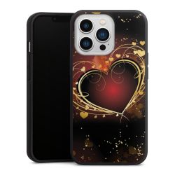 Silicone Premium Case black-matt