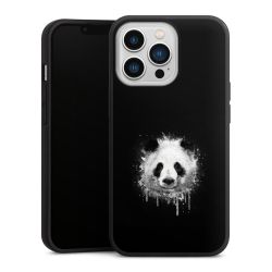 Silicone Premium Case black-matt