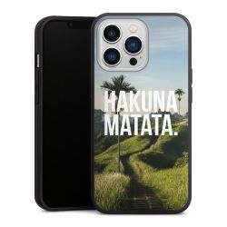 Silicone Premium Case black-matt