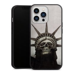 Silicone Premium Case  black-matt