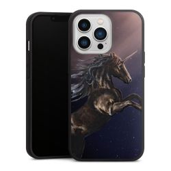 Silicone Premium Case  black-matt