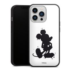 Silicone Premium Case  black-matt