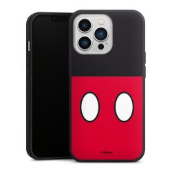 Silicone Premium Case  black-matt