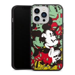 Silicone Premium Case  black-matt