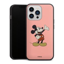 Silicone Premium Case black-matt