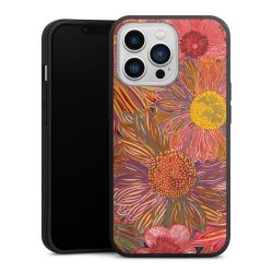 Silicone Premium Case  black-matt