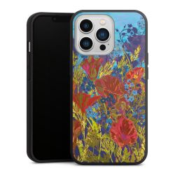 Silicone Premium Case  black-matt