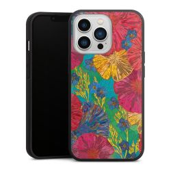 Silicone Premium Case black-matt