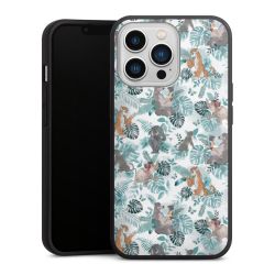 Silicone Premium Case black-matt