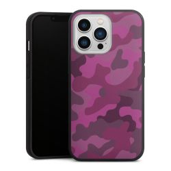 Silicone Premium Case  black-matt