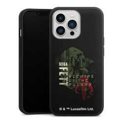 Silicone Premium Case  black-matt