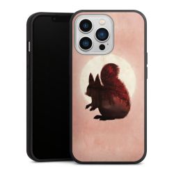 Silicone Premium Case black-matt