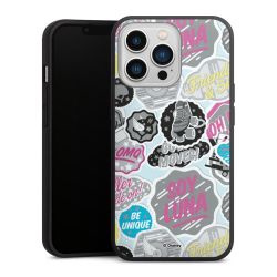 Silicone Premium Case black-matt