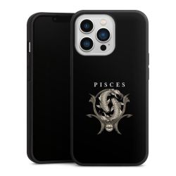 Silicone Premium Case black-matt