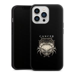 Silicone Premium Case black-matt