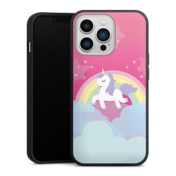 Silicone Premium Case  black-matt