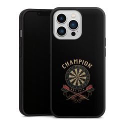 Silicone Premium Case black-matt