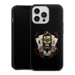 Silicone Premium Case black-matt