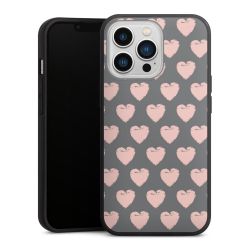 Silicone Premium Case black-matt