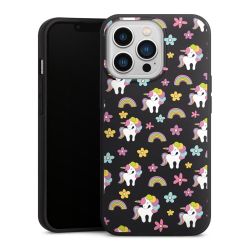 Silicone Premium Case black-matt