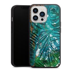 Silicone Premium Case black-matt