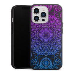 Silicone Premium Case black-matt