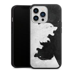 Silicone Premium Case black-matt