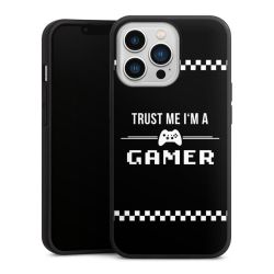 Silicone Premium Case  black-matt