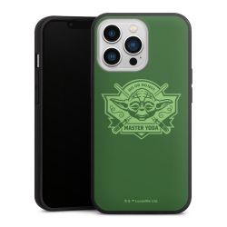 Silicone Premium Case black-matt