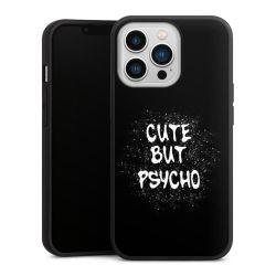 Silicone Premium Case black-matt