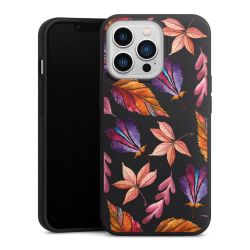 Silicone Premium Case black-matt