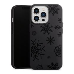 Silicone Premium Case black-matt