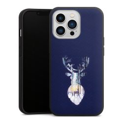 Silicone Premium Case black-matt